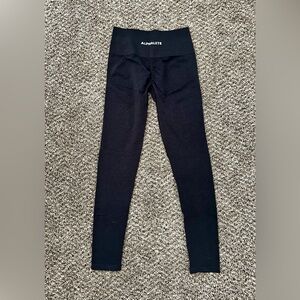 Alphalete Black Women's Leggings